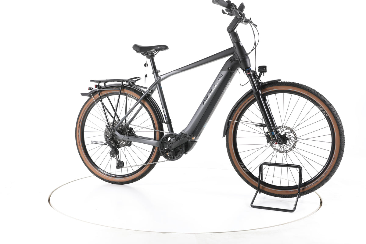 Bulls Cross Rider EVO 2 Trekking E-Bike - Image 2