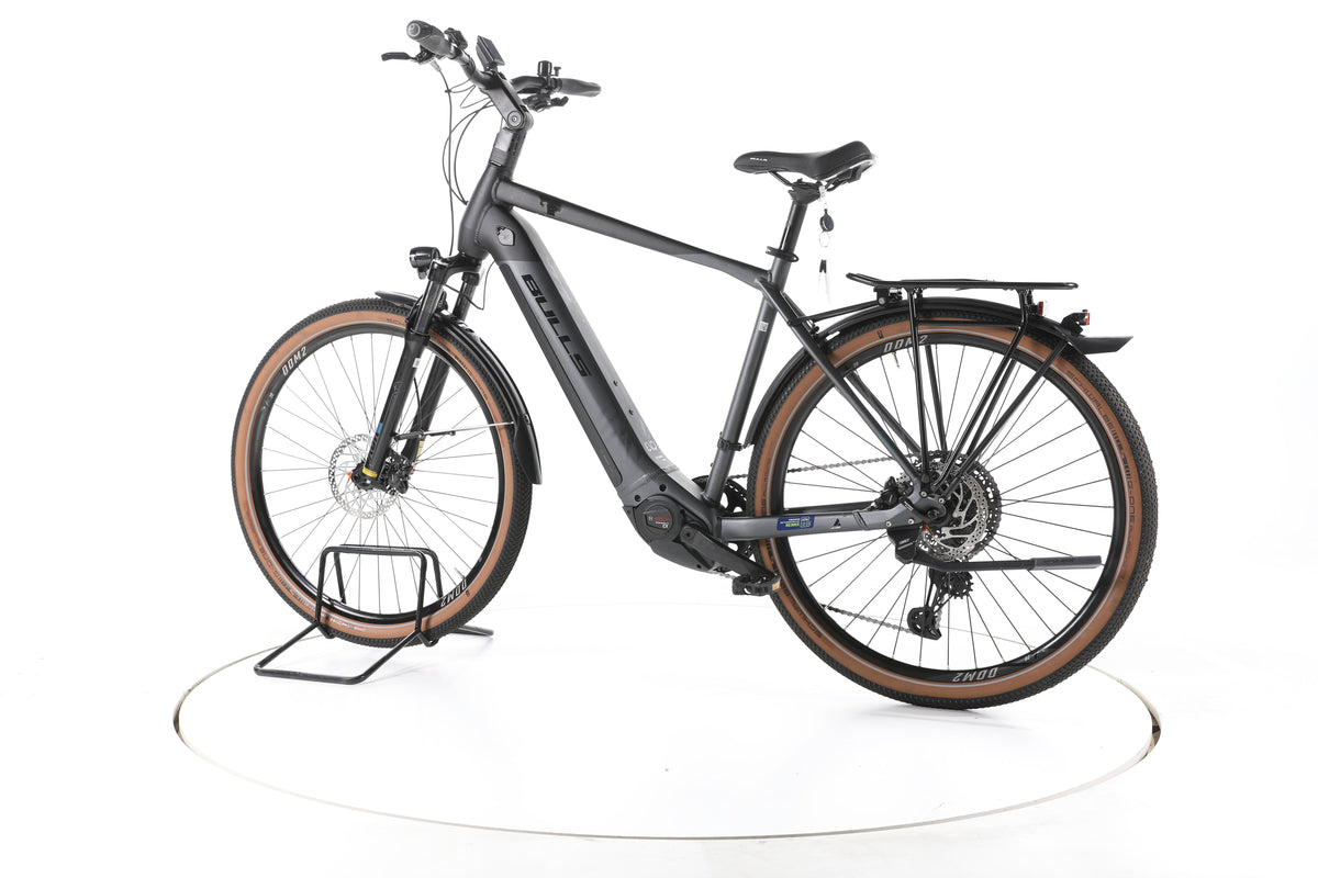 Bulls Cross Rider EVO 2 Trekking E-Bike - Image 8