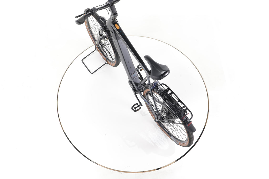 Bulls Cross Rider EVO 2 Trekking E-Bike - Image 21