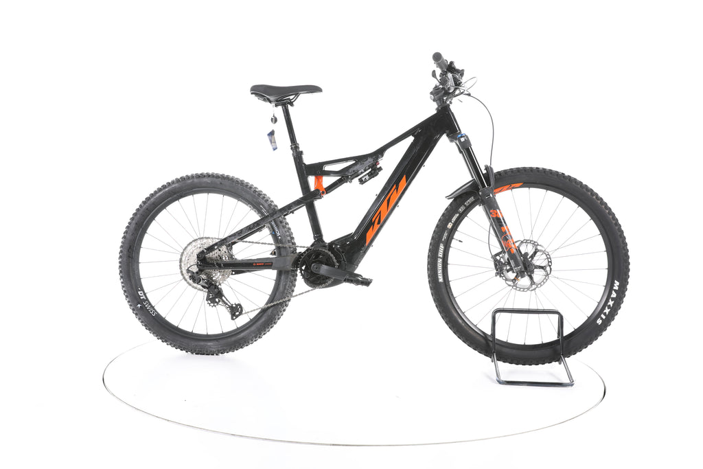 KTM Macina Kapoho 7971 E-Bike Fully - Image 1