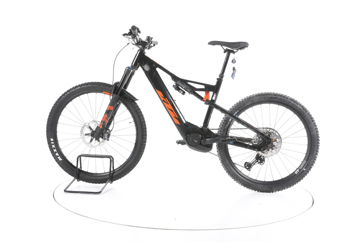 KTM Macina Kapoho 7971 E-Bike Fully - Image 7
