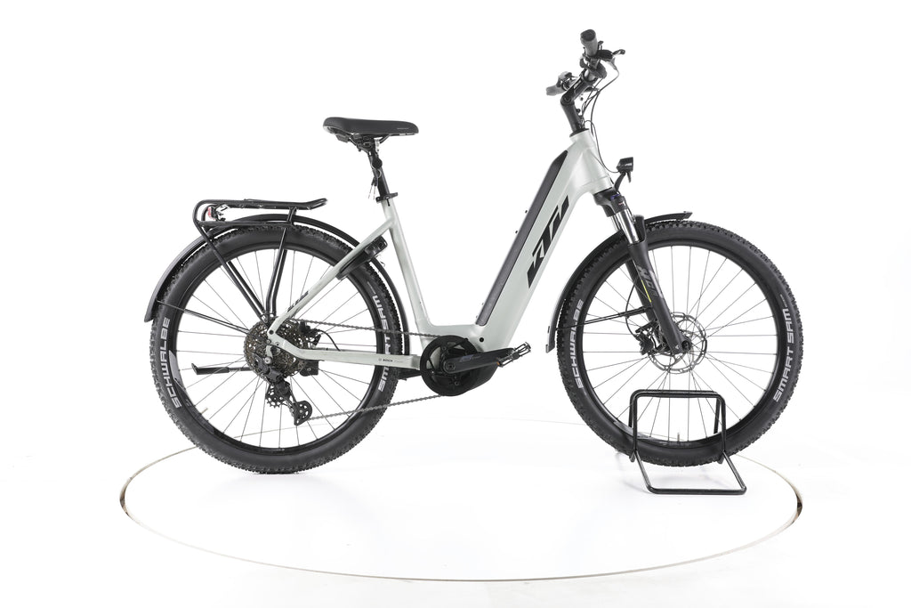 KTM Macina Aera 571 Trekking E-Bike Tiefeinsteiger - Image 1
