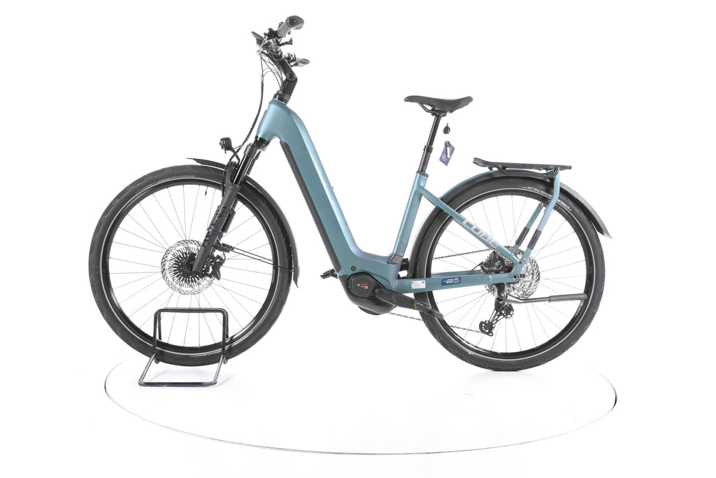 Cube Kathmandu Hybrid EXC Trekking E-Bike Tiefeinsteiger 2025 - Image 7