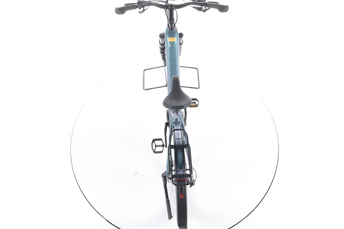 Cube Kathmandu Hybrid EXC Trekking E-Bike Tiefeinsteiger 2025 - Image 22