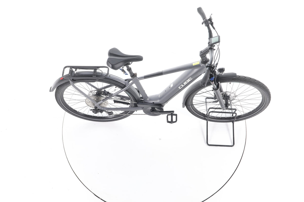 Cube Touring Hybrid EXC 625 Trekking E-Bike - Image 13