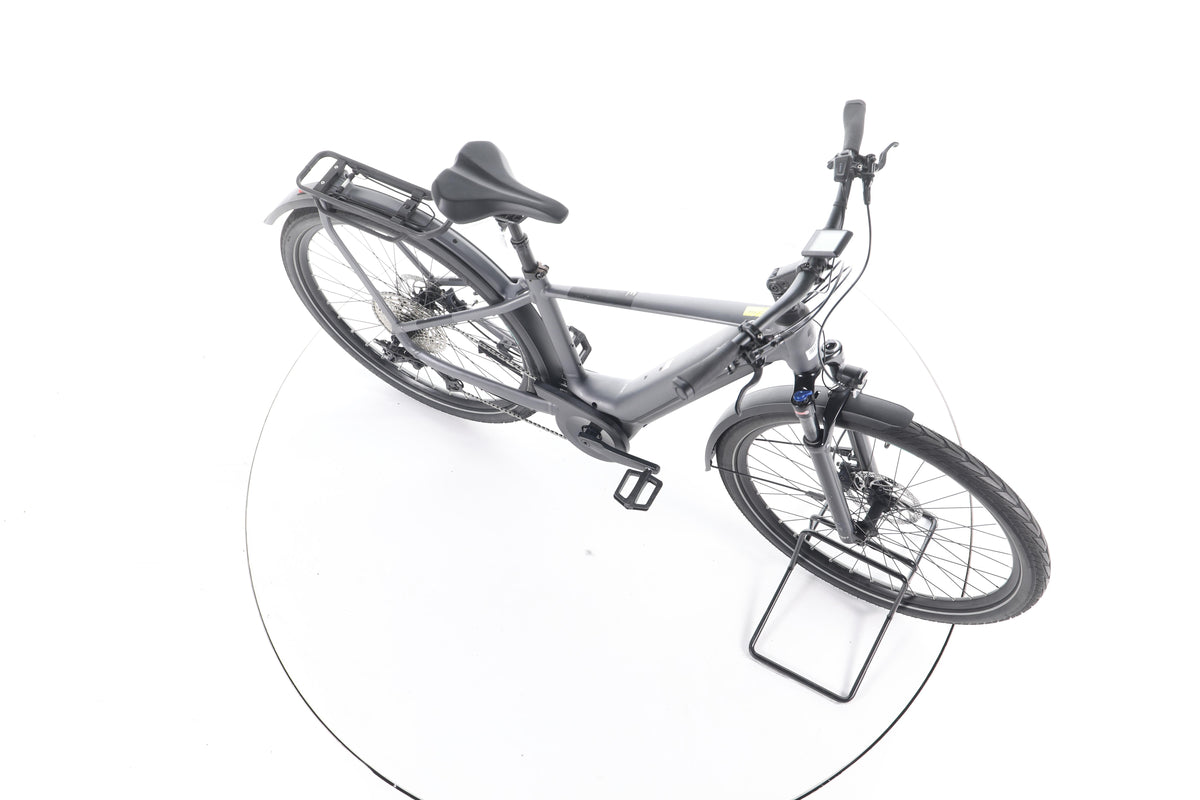 Cube Touring Hybrid EXC 625 Trekking E-Bike - Image 14