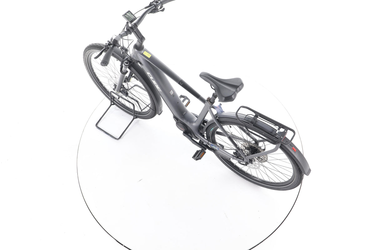 Cube Touring Hybrid EXC 625 Trekking E-Bike - Image 20