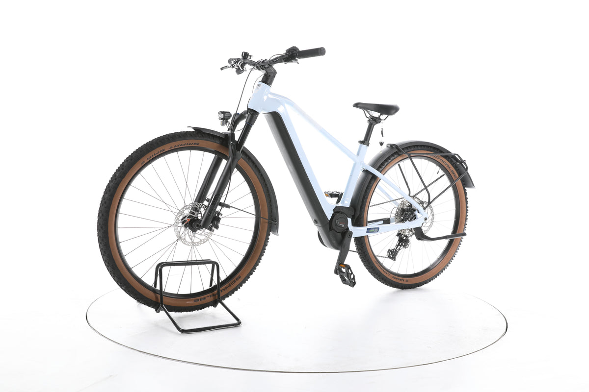 Cube Reaction Hybrid Pro Allroad Trekking E-Bike - Image 6