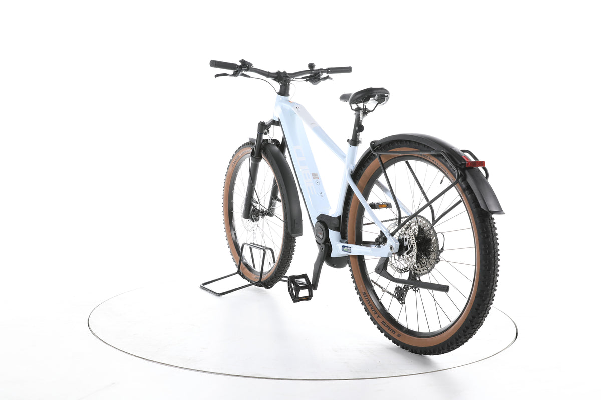 Cube Reaction Hybrid Pro Allroad Trekking E-Bike - Image 9