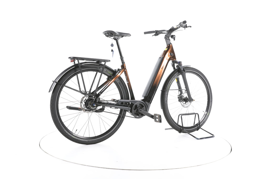 Giant AnyTour E+ 3 City E-Bike Tiefeinsteiger 2024 - Image 12