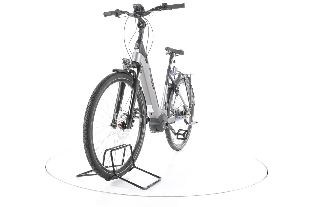 Kreidler Vitality Eco 8+ City E-Bike Tiefeinsteiger - Image 5