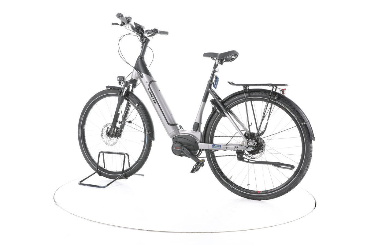 Kreidler Vitality Eco 8+ City E-Bike Tiefeinsteiger - Image 8