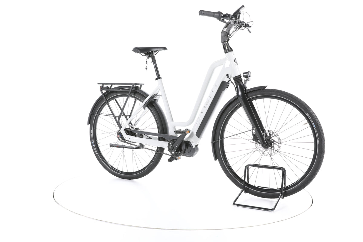 Gazelle Chamonix C5 City E-Bike Tiefeinsteiger - Image 2