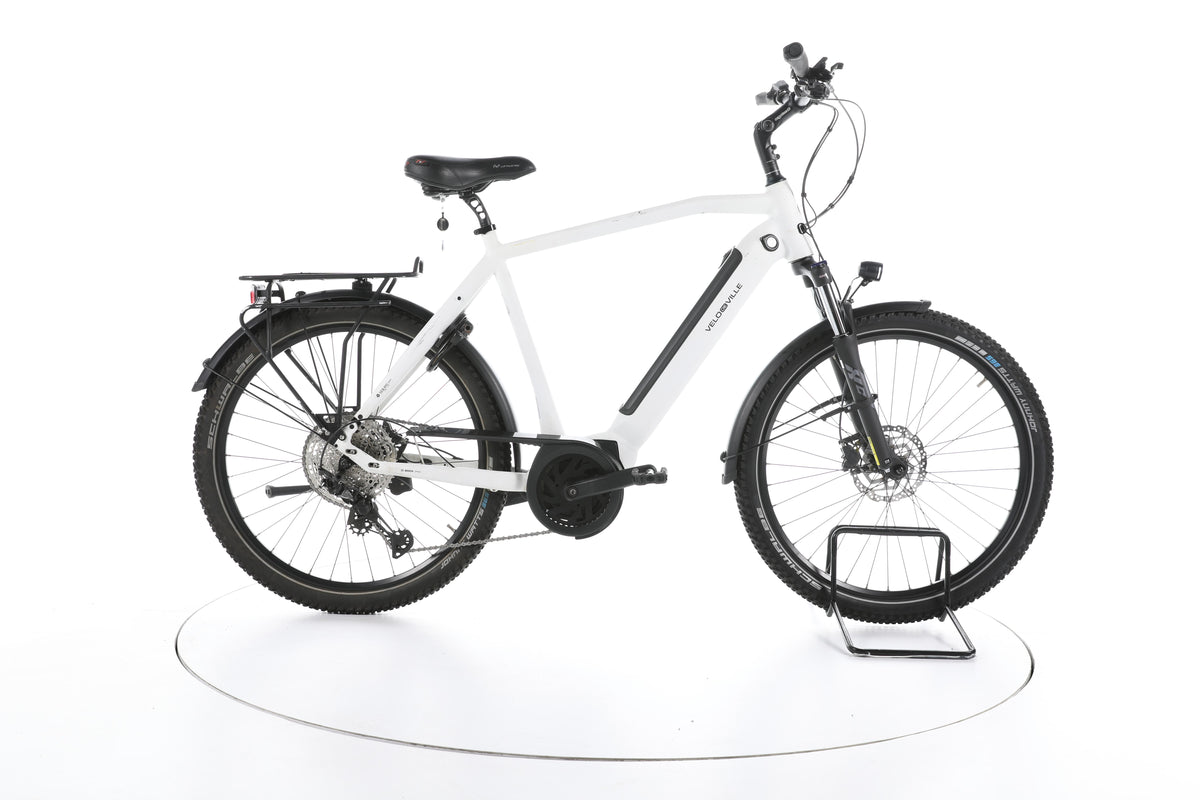 Velo de Ville SEB 890 Smart Trekking E-Bike Tiefeinsteiger - Image 1