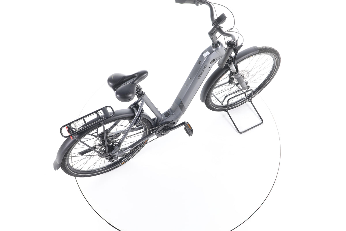 Conway Cairon T 3.0 Trekking E-Bike Tiefeinsteiger 2024 - Image 24