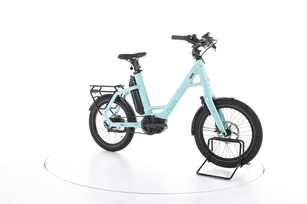 QIO B3EINS P-5 Kompakt E-Bike Tiefeinsteiger - Image 2