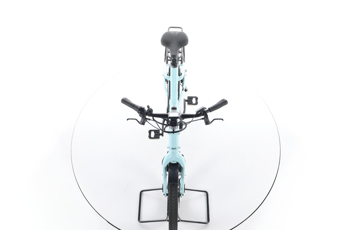 QIO B3EINS P-5 Kompakt E-Bike Tiefeinsteiger - Image 16