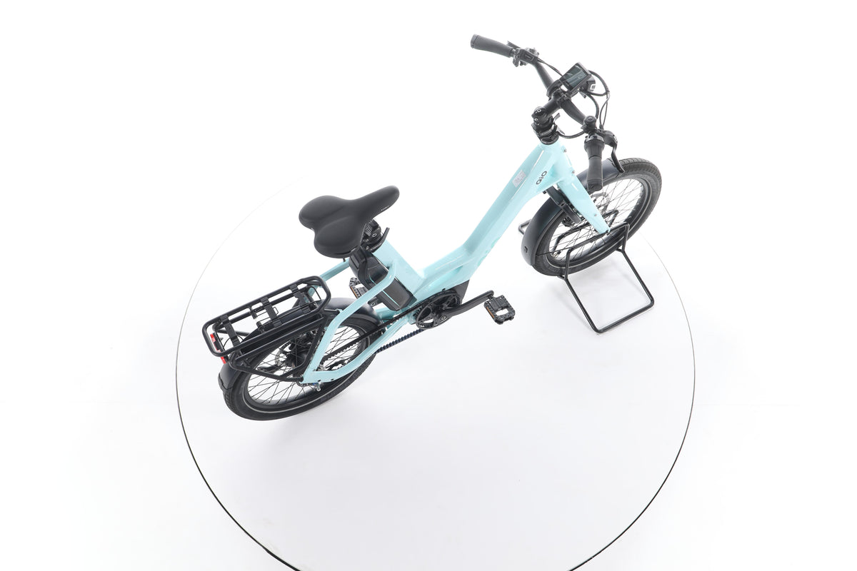 QIO B3EINS P-5 Kompakt E-Bike Tiefeinsteiger - Image 24