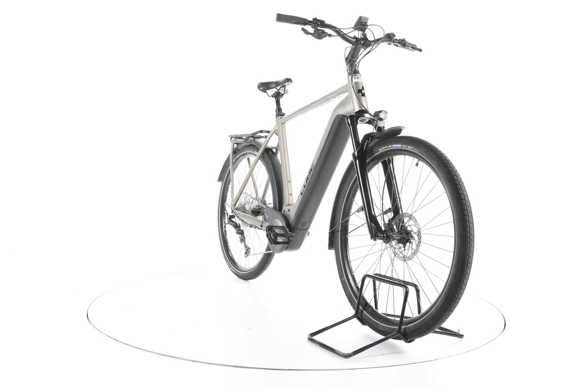 Cube Kathmandu Hybrid Pro 750 Trekking E-Bike - Image 3
