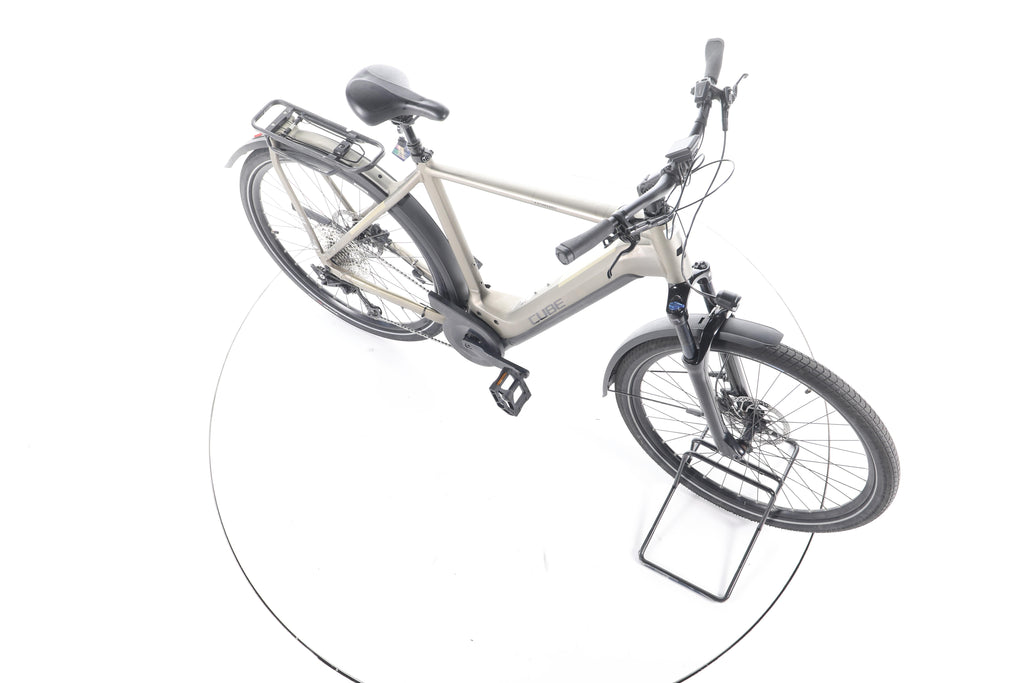Cube Kathmandu Hybrid Pro 750 Trekking E-Bike - Image 14
