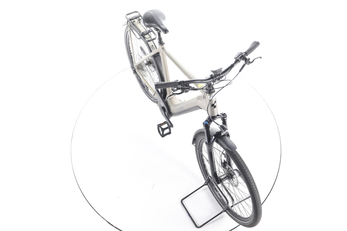 Cube Kathmandu Hybrid Pro 750 Trekking E-Bike - Image 15