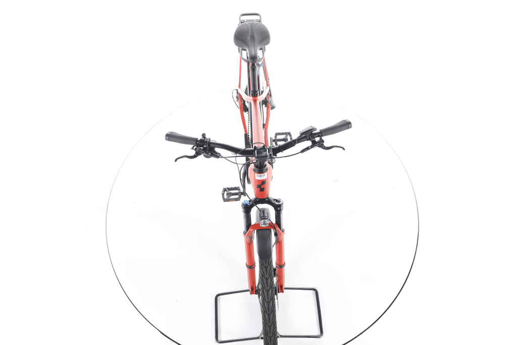 Cube Kathmandu Hybrid EXC Trekking E-Bike - Image 16