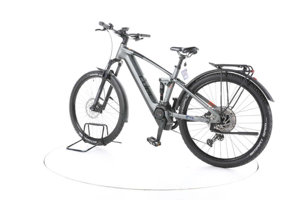 Cube Stereo Hybrid 120 Pro SUV E-Bike - Image 8