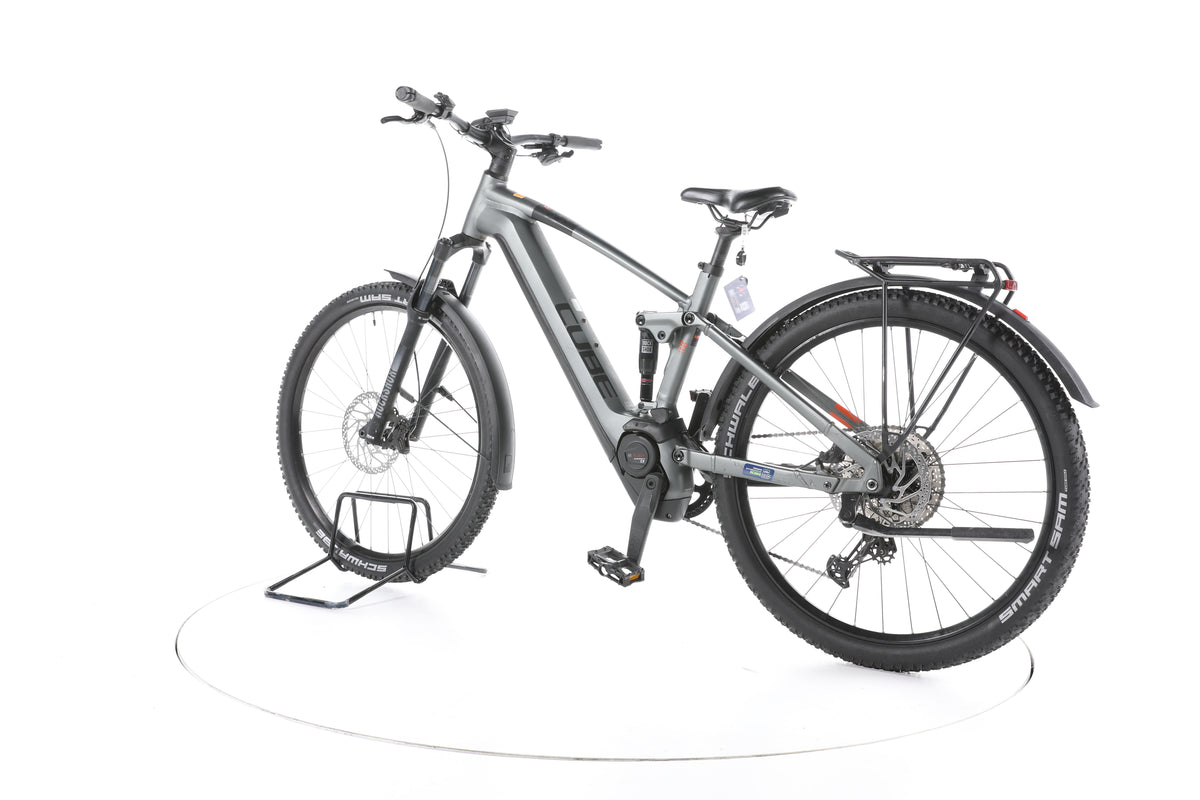 Cube Stereo Hybrid 120 Pro SUV E-Bike - Image 8