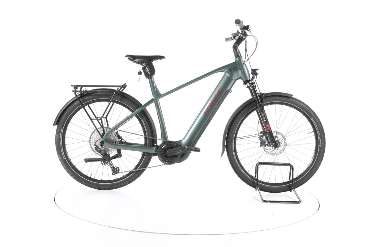Haibike Trekking 5 Trekking E-Bike - Image 1