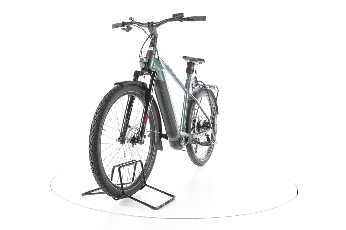 Haibike Trekking 5 Trekking E-Bike - Image 5