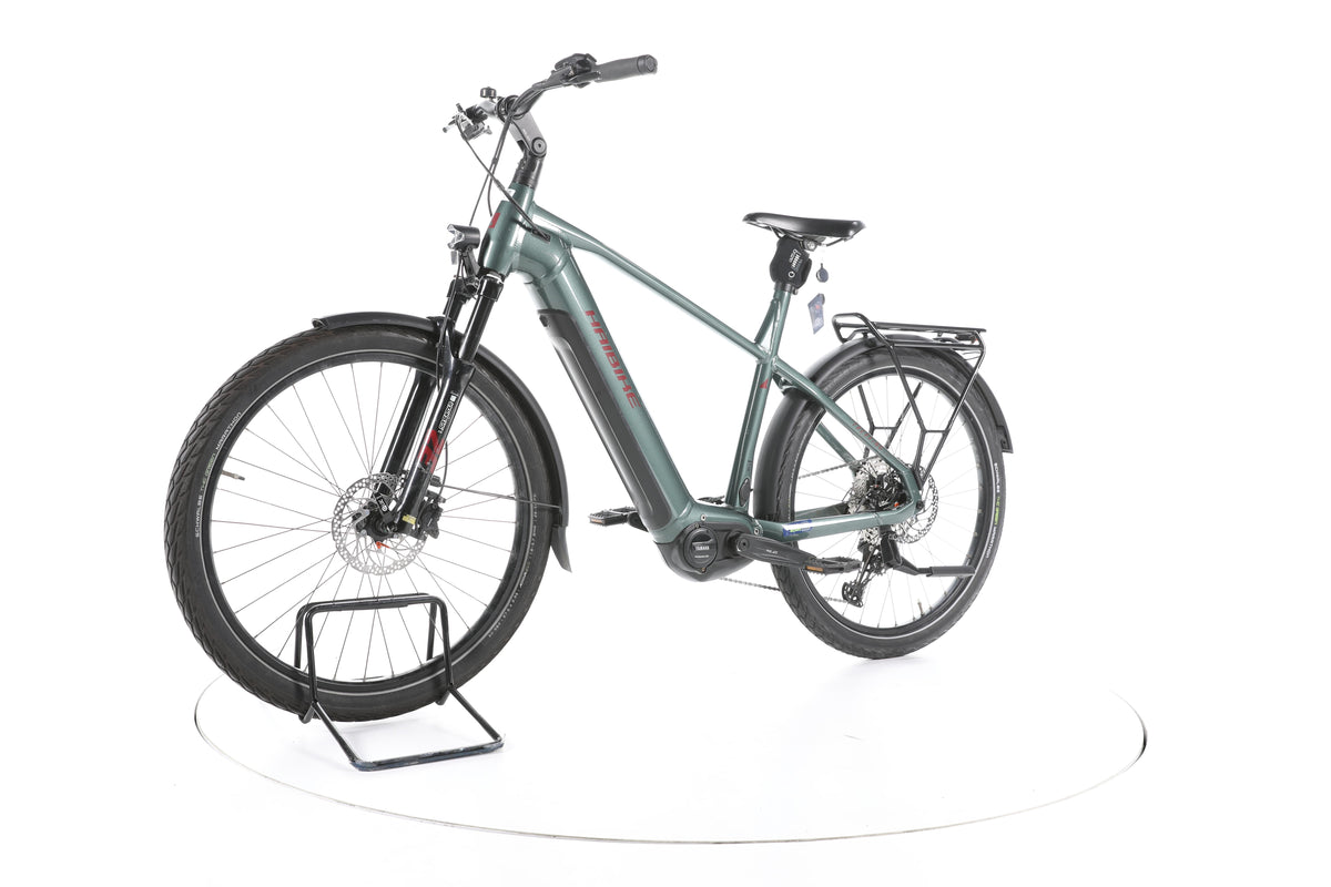 Haibike Trekking 5 Trekking E-Bike - Image 6