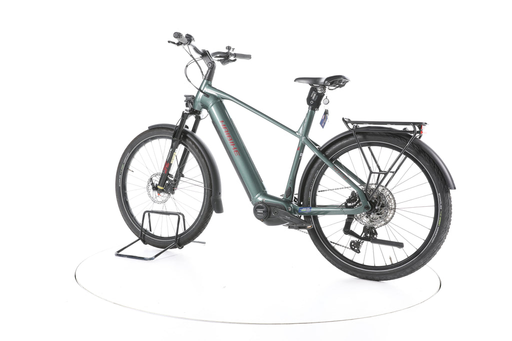 Haibike Trekking 5 Trekking E-Bike - Image 8