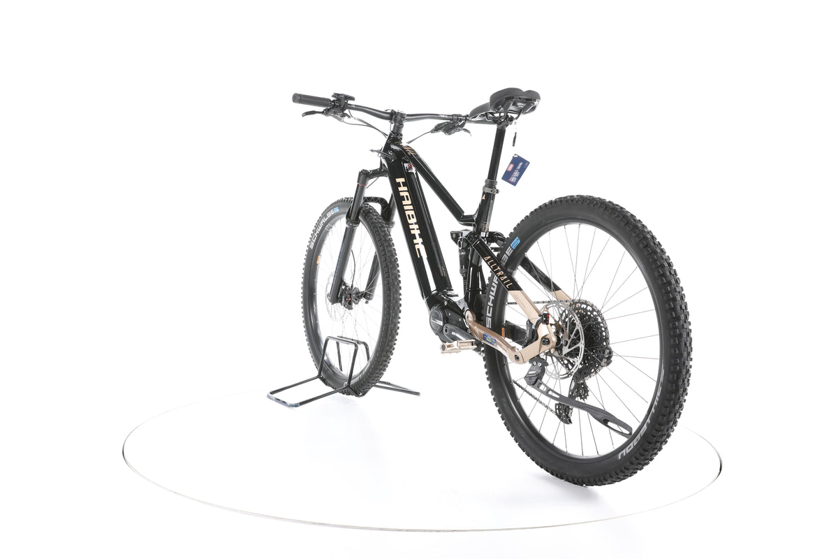 Haibike AllTrail 7 E-Bike Fully - Image 9