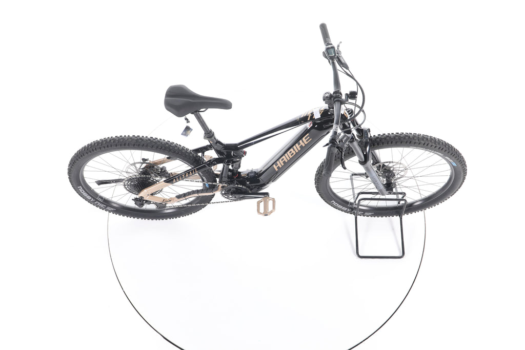 Haibike AllTrail 7 E-Bike Fully - Image 13
