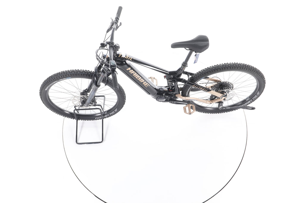 Haibike AllTrail 7 E-Bike Fully - Image 19