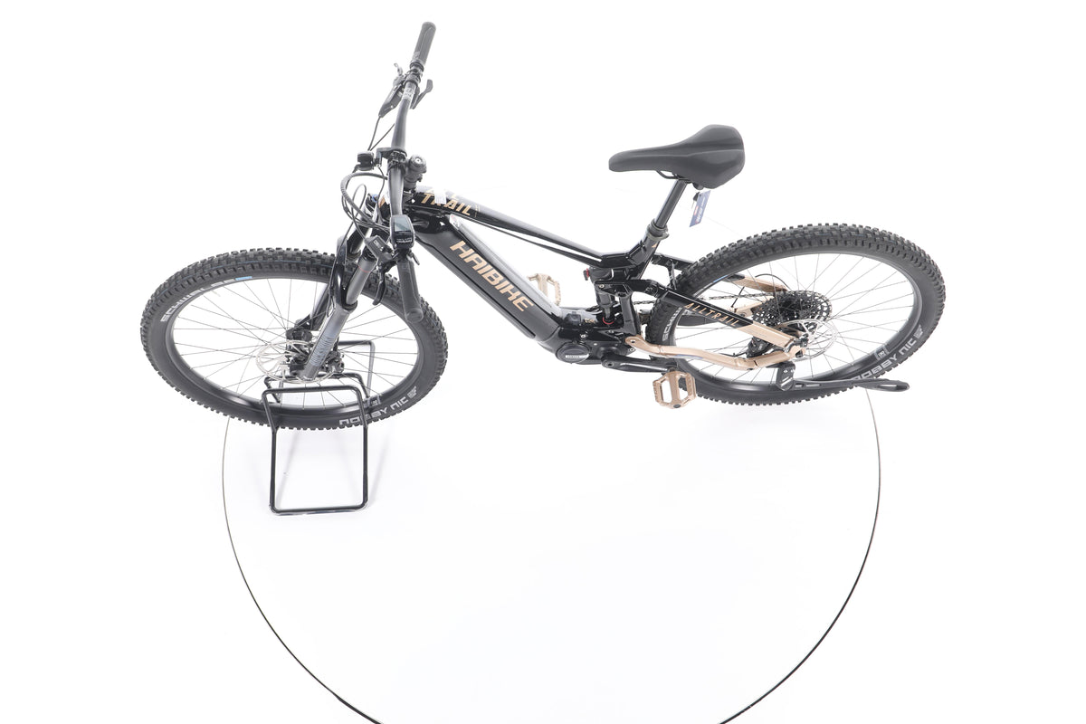 Haibike AllTrail 7 E-Bike Fully - Image 19