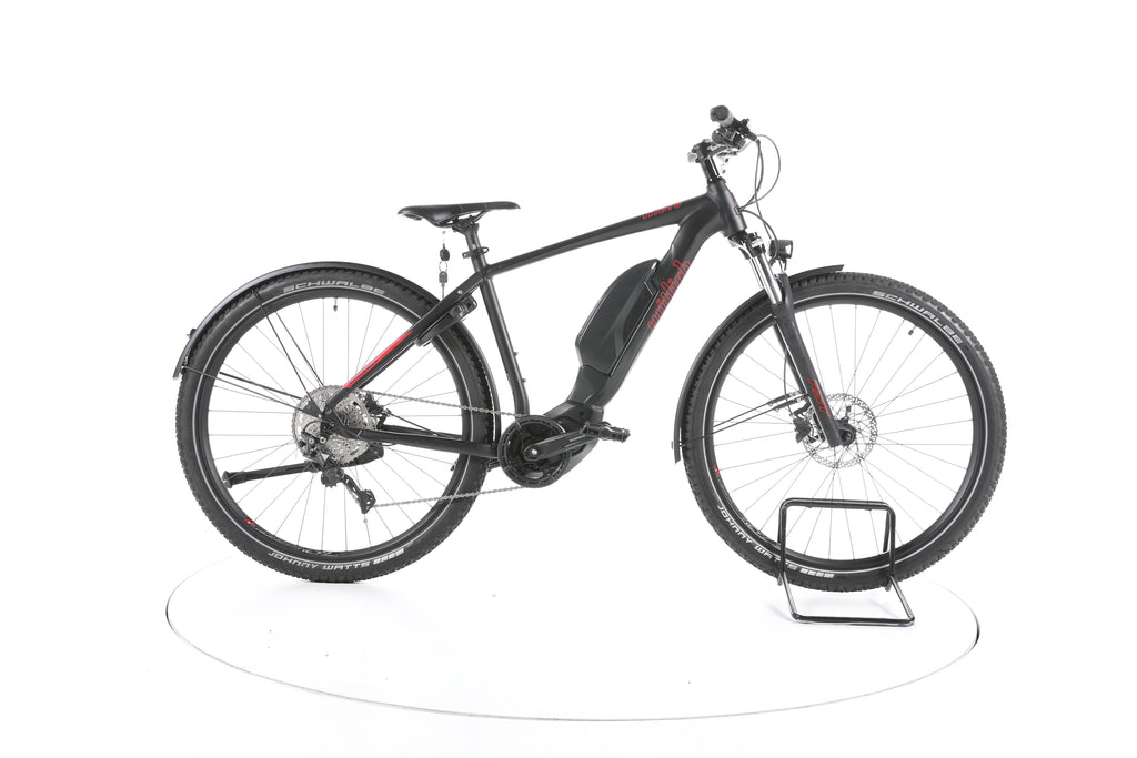 Wittich eAdventure WIS 10 Trekking E-Bike - Image 1
