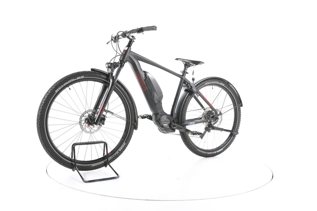 Wittich eAdventure WIS 10 Trekking E-Bike - Image 6