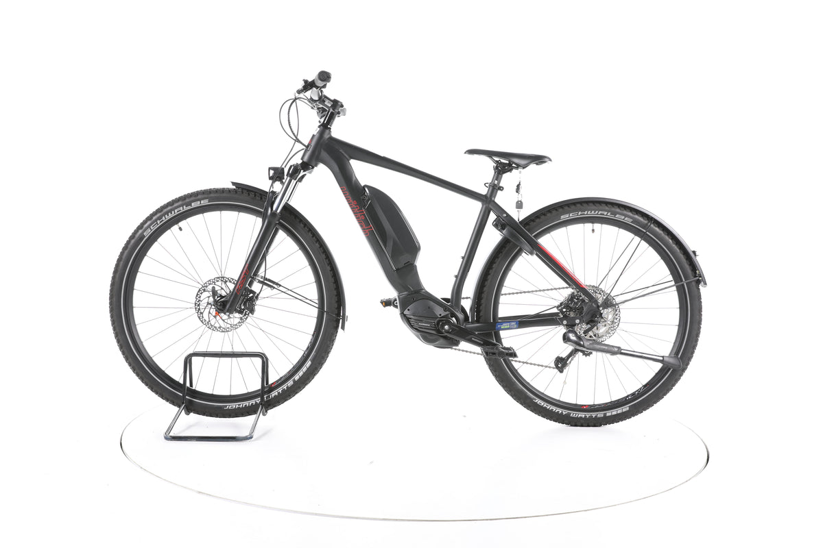 Wittich eAdventure WIS 10 Trekking E-Bike - Image 7