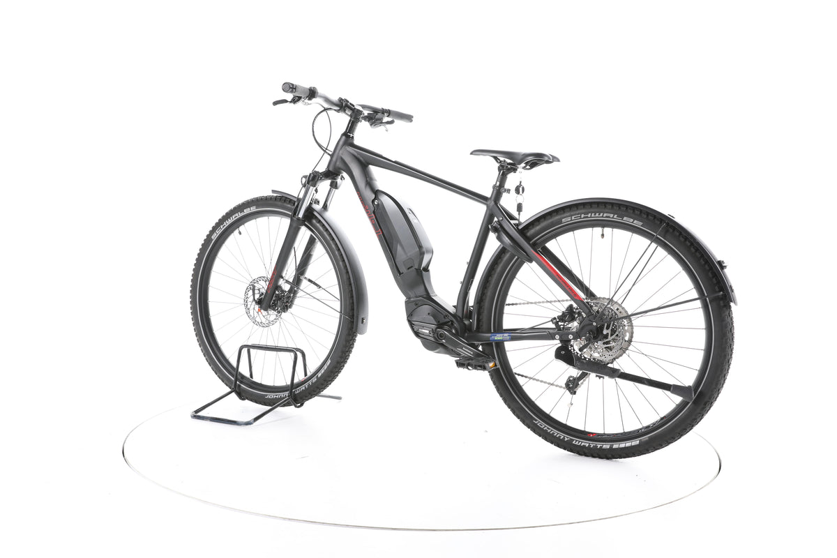 Wittich eAdventure WIS 10 Trekking E-Bike - Image 8