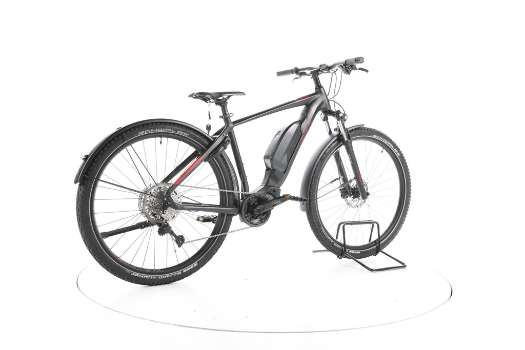 Wittich eAdventure WIS 10 Trekking E-Bike - Image 12