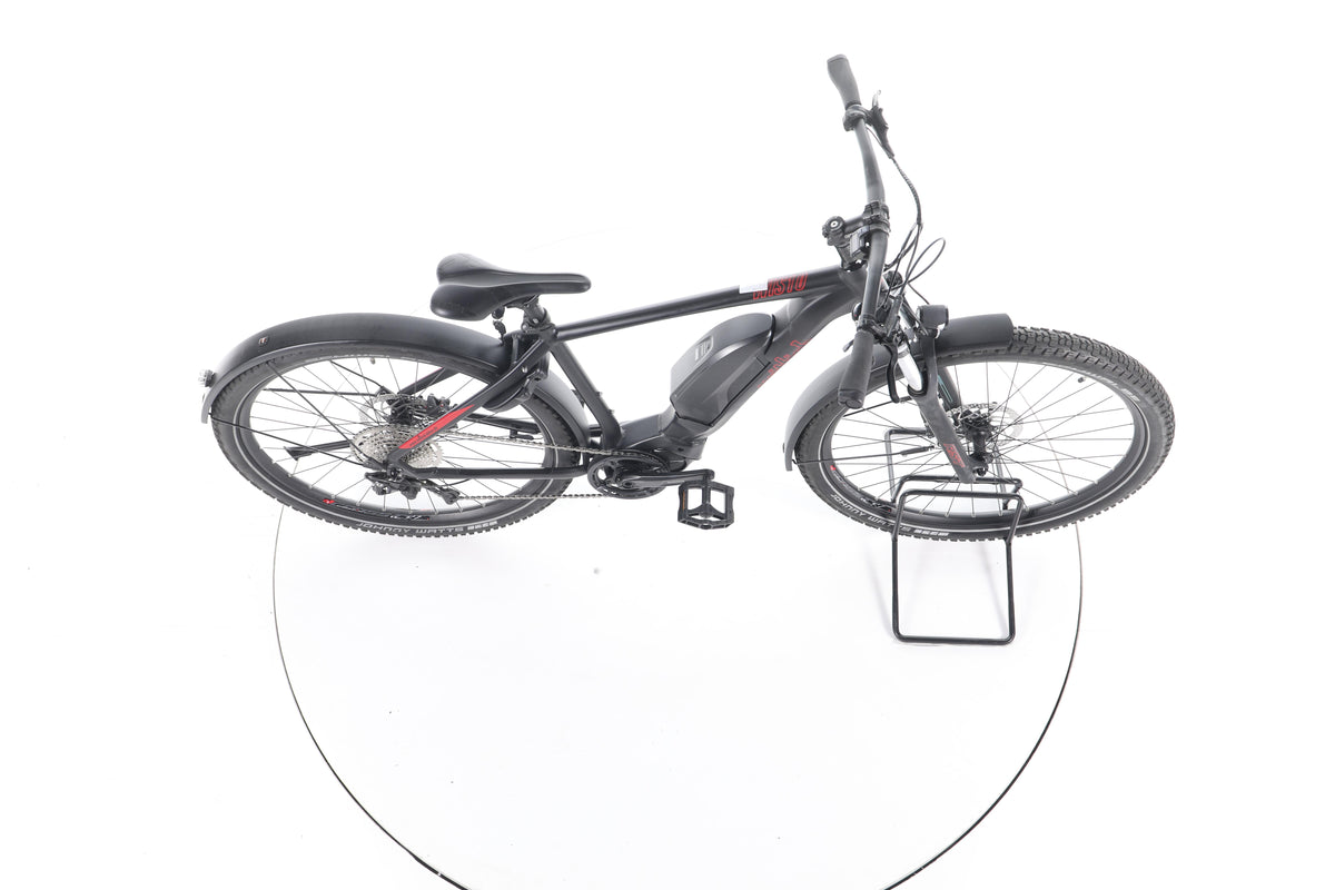 Wittich eAdventure WIS 10 Trekking E-Bike - Image 13