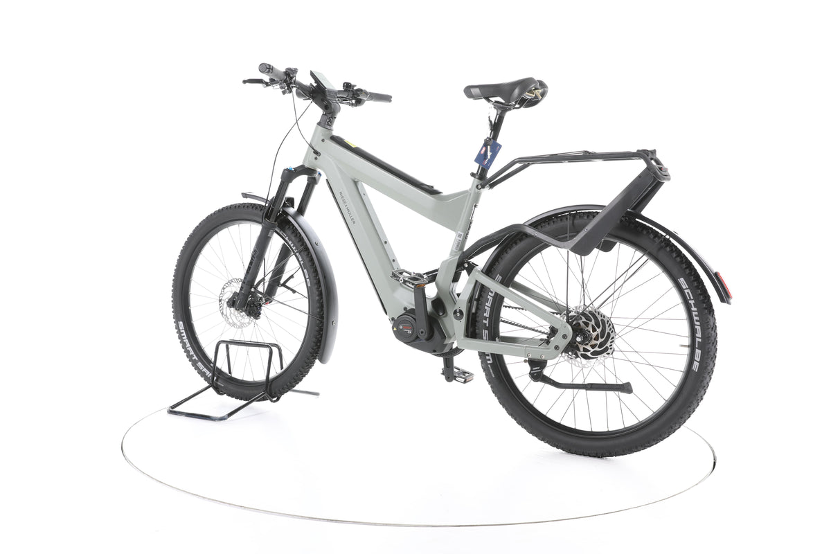 Riese & Müller Superdelite GT Vario Nyon GX SUV E-Bike - Image 8