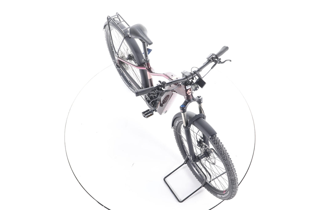 Bergamont E-Revox Premium Pro FMN EQ Trekking E-Bike - Image 15