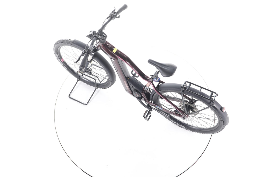 Bergamont E-Revox Premium Pro FMN EQ Trekking E-Bike - Image 20