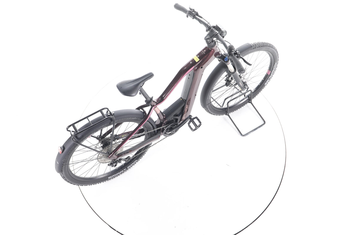 Bergamont E-Revox Premium Pro FMN EQ Trekking E-Bike - Image 24