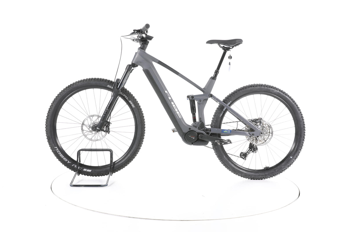 Cube Stereo Hybrid 140 HPC Race E-Bike Fully Carbon - Image 7