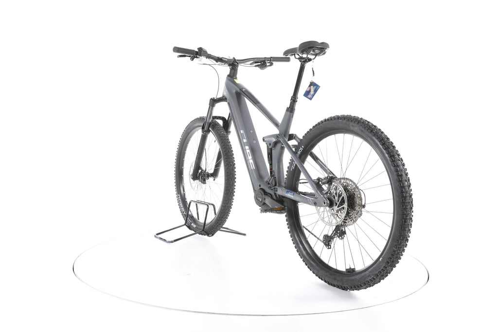 Cube Stereo Hybrid 140 HPC Race E-Bike Fully Carbon - Image 9