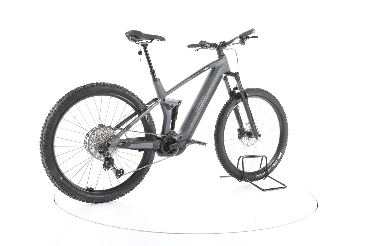 Cube Stereo Hybrid 140 HPC Race E-Bike Fully Carbon - Image 12