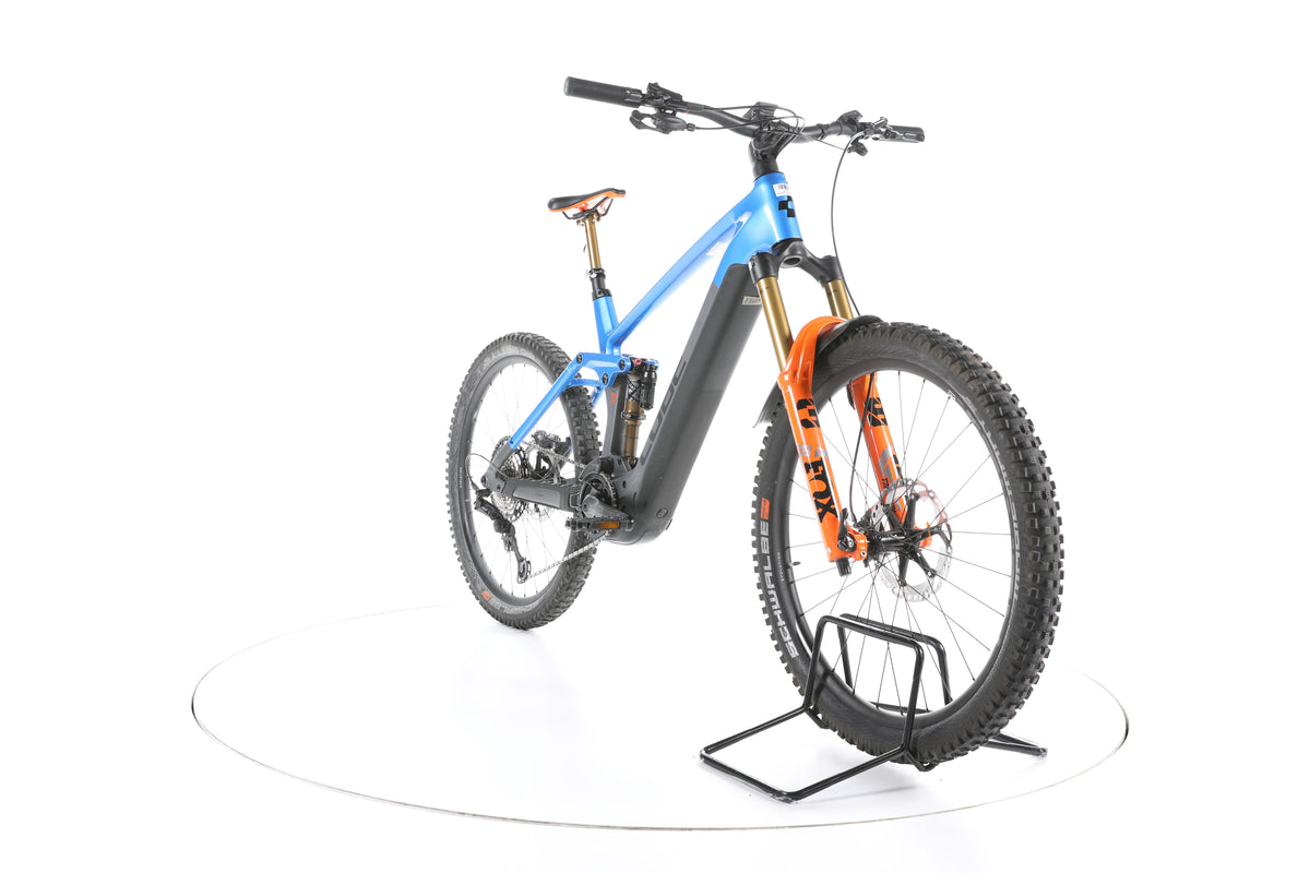 Cube Stereo Hybrid 160 HPC Actionteam E-Bike Fully Carbon - Image 3